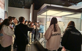 學校開展館校協(xié)同育人實踐課
